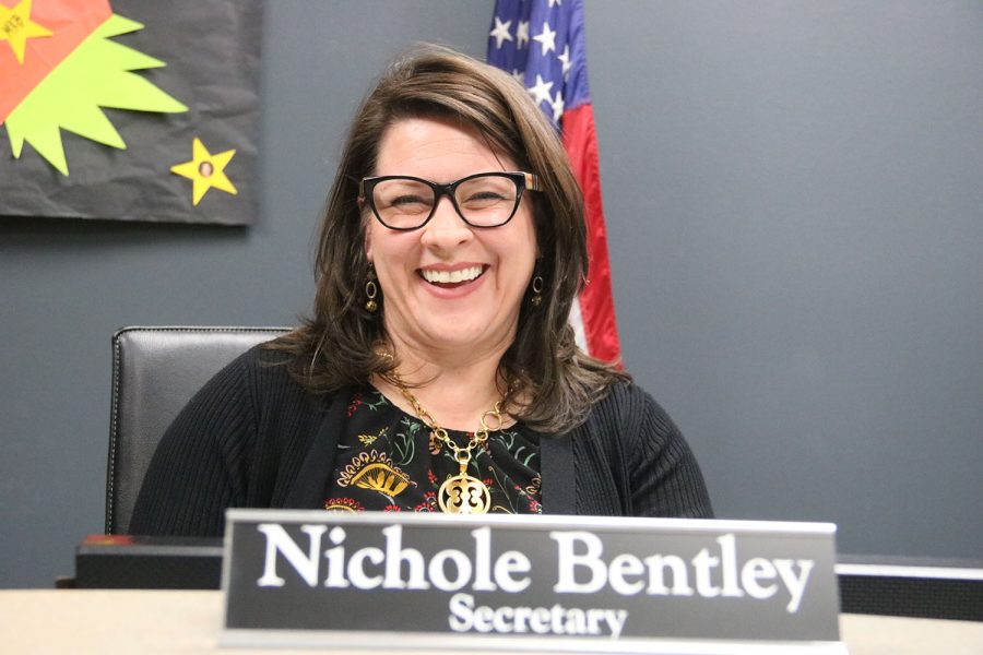 Coppell ISD Board of Trustees Place 6 Nichole Bentley is running for re-election. Bentley has served in the CISD Education Foundation Board and iLead in CISD. 