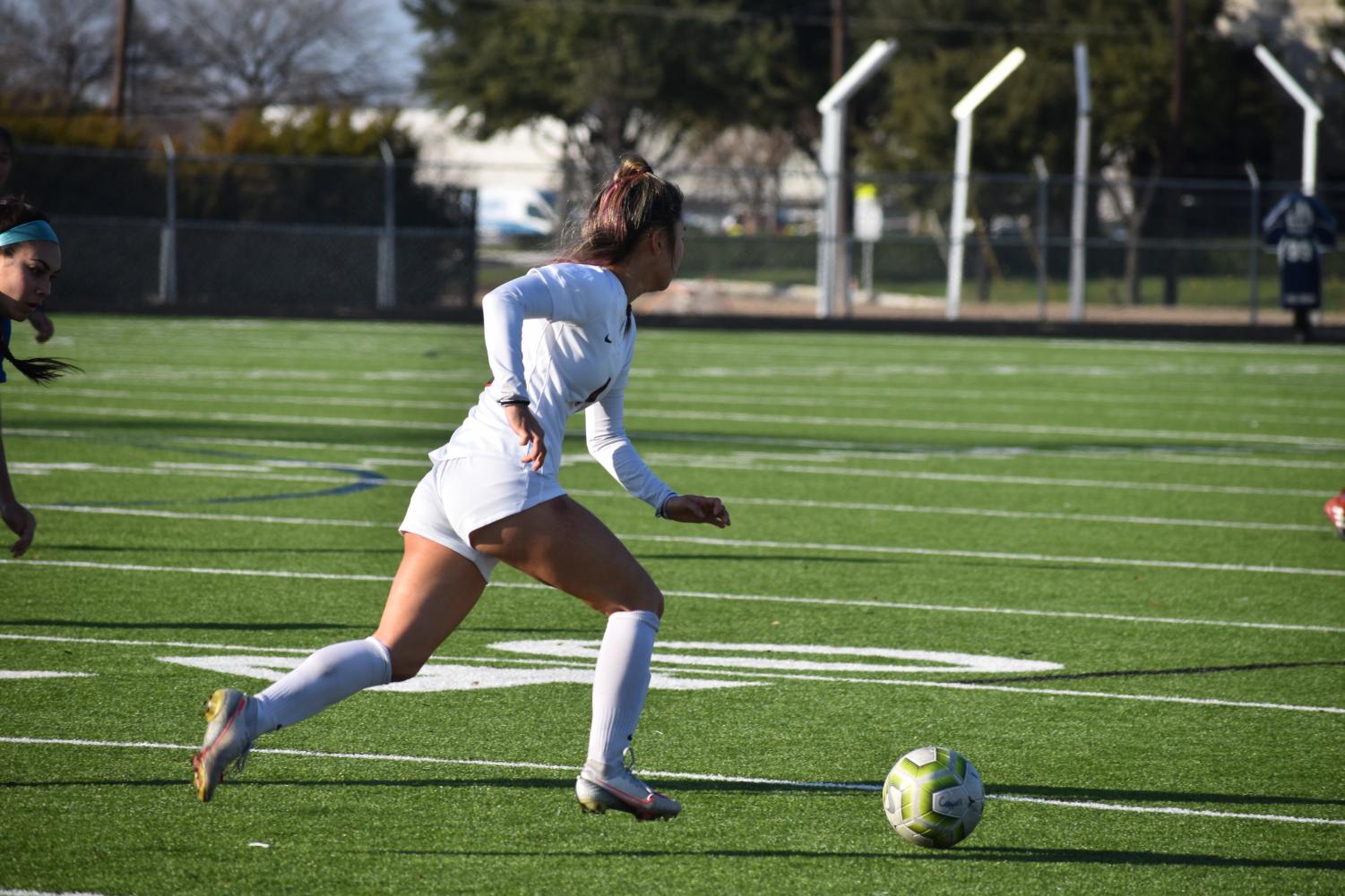 Girls Soccer On Hold Through Feb 5 Coppell Student Media