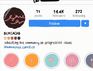 Instagram accounts posting infographics explaining topics, such as the Black Lives Matter movement, dramatically rose in popularity last summer. The Sidekick entertainment editor Neha Desaraju thinks sharing such content can be harmful to the movements they claim to support. 