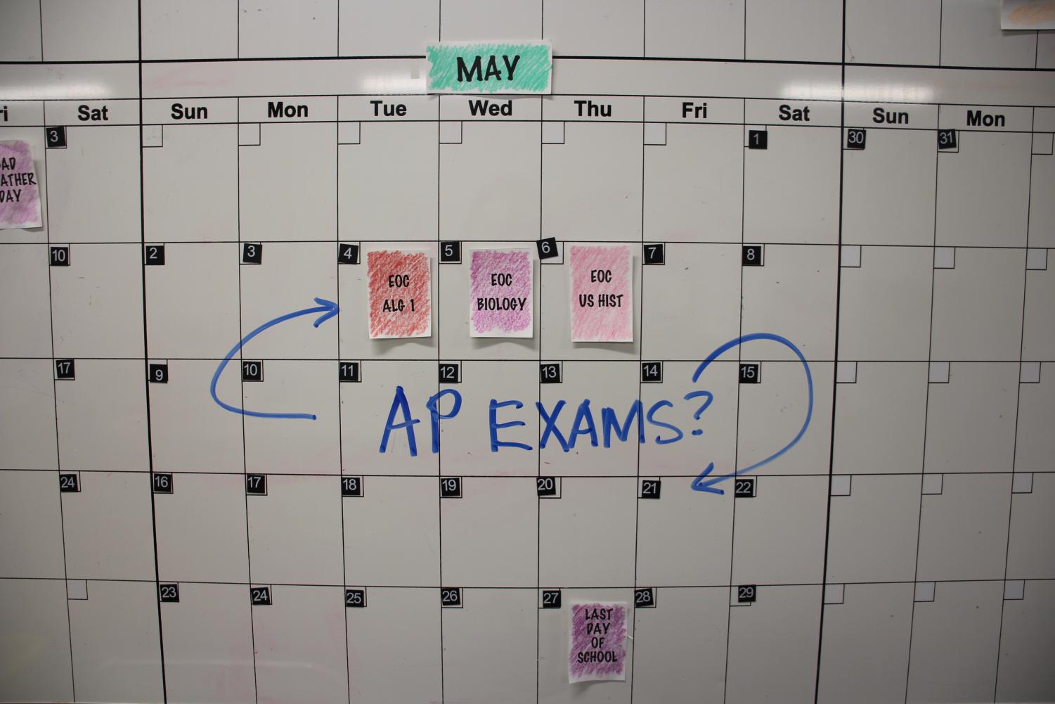 CollegeBoard announces new AP exam testing guidelines Coppell Student