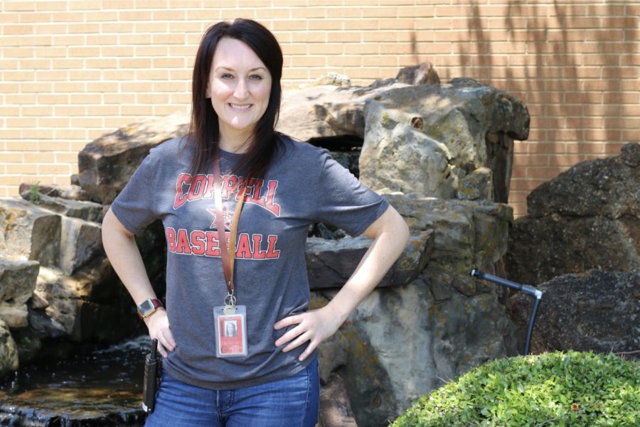 CHS9+assistant+principal+Ashley+Graham+has+been+an+AP+for+four+years.+As+a+University+of+Louisiana+at+Monroe+graduate%2C+Graham+began+in+the+medical+field+before+eventually+transitioning+to+the+education+field.