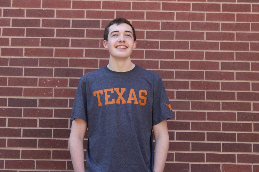 Coppell High School senior Cole Tramel is ranked No. 2 in the graduating class of 2021. Tramel will be attending the University of Texas at Austin in the fall and is majoring in Computer Science in the Turing Scholars Program.