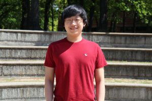 Coppell High School senior Dongkyu Lee is ranked No. 1 in the graduating class of 2021. Lee will be attending Rice University in the fall and is majoring in Computer Science.