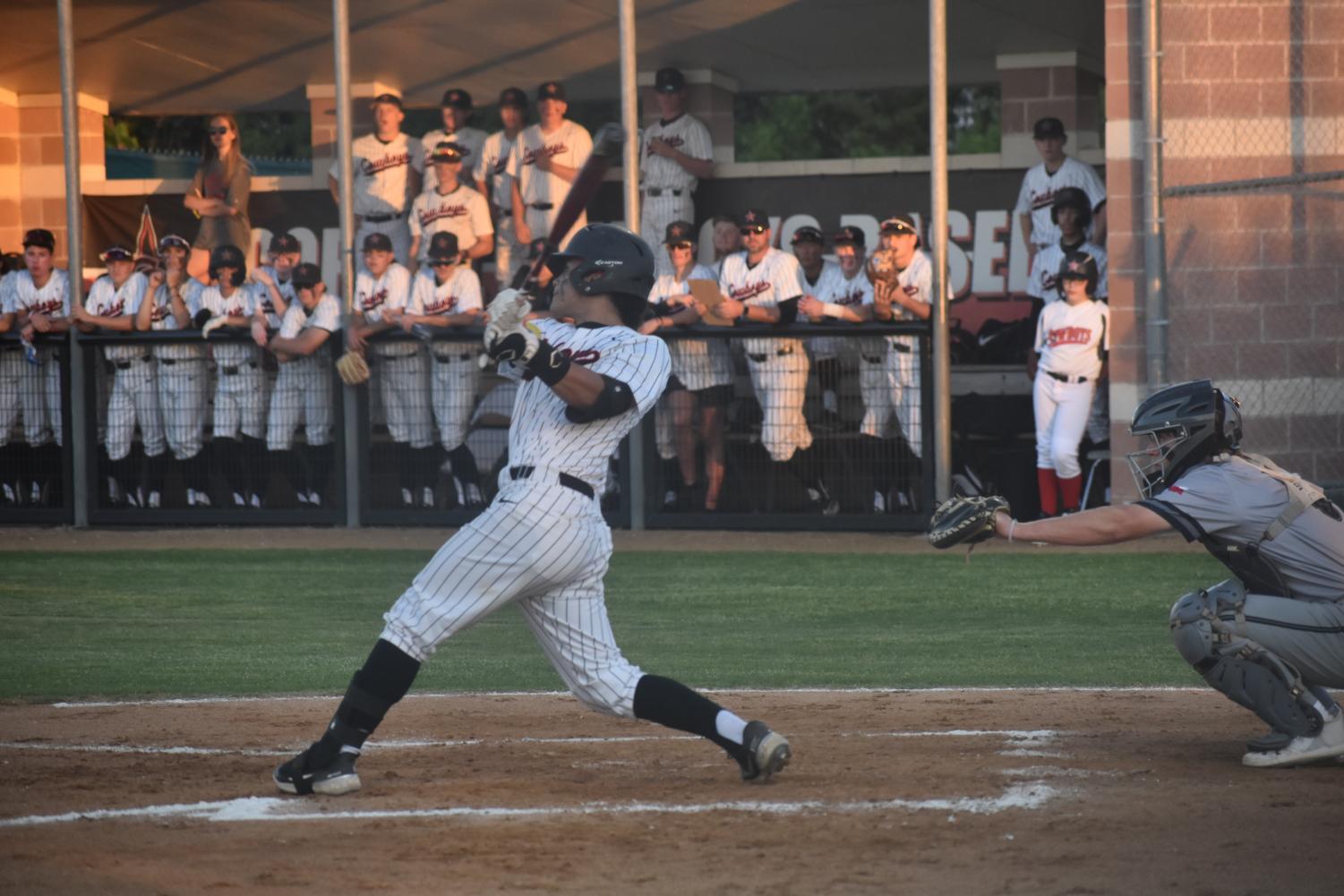 Jordan Lawlar - 2021 - Baseball - Jesuit Dallas Athletics