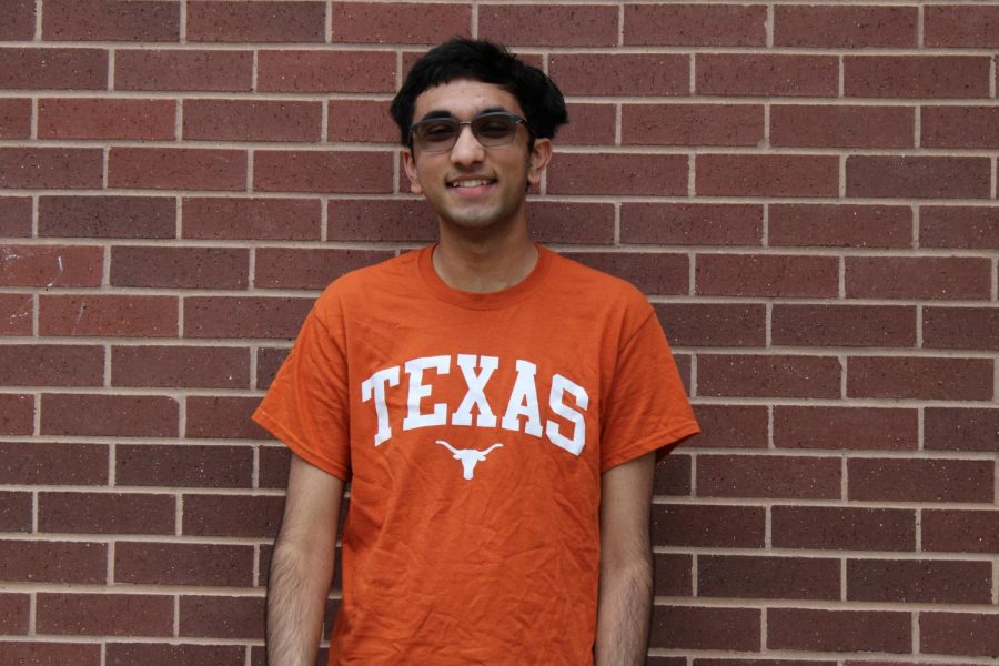 Coppell High School senior Rahul Garikapati is ranked No. 6 in the CHS class of 2021. He will attend the University of Texas at Austin to major in computer science and is interested in the intersection of finance and computer science, such as quantitative analytics. 