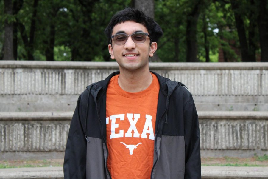 Coppell High School senior Rahul Garikapati is ranked No. 6 in the CHS class of 2021. He will attend the University of Texas at Austin to major in computer science and is interested in the intersection of finance and computer science, such as quantitative analytics. 