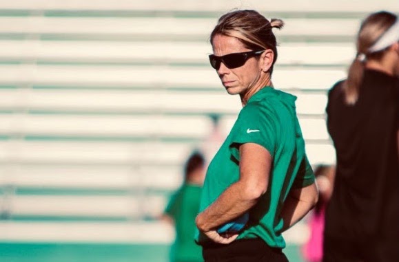 UNT associate head coach Fleur Benatar joins the Coppell athletic department as head girls soccer coach after nearly 30 years coaching at the collegiate level. Benatar steps in for Coppell coach Beca Sawers, who took over as interim head coach at the beginning of last season. 