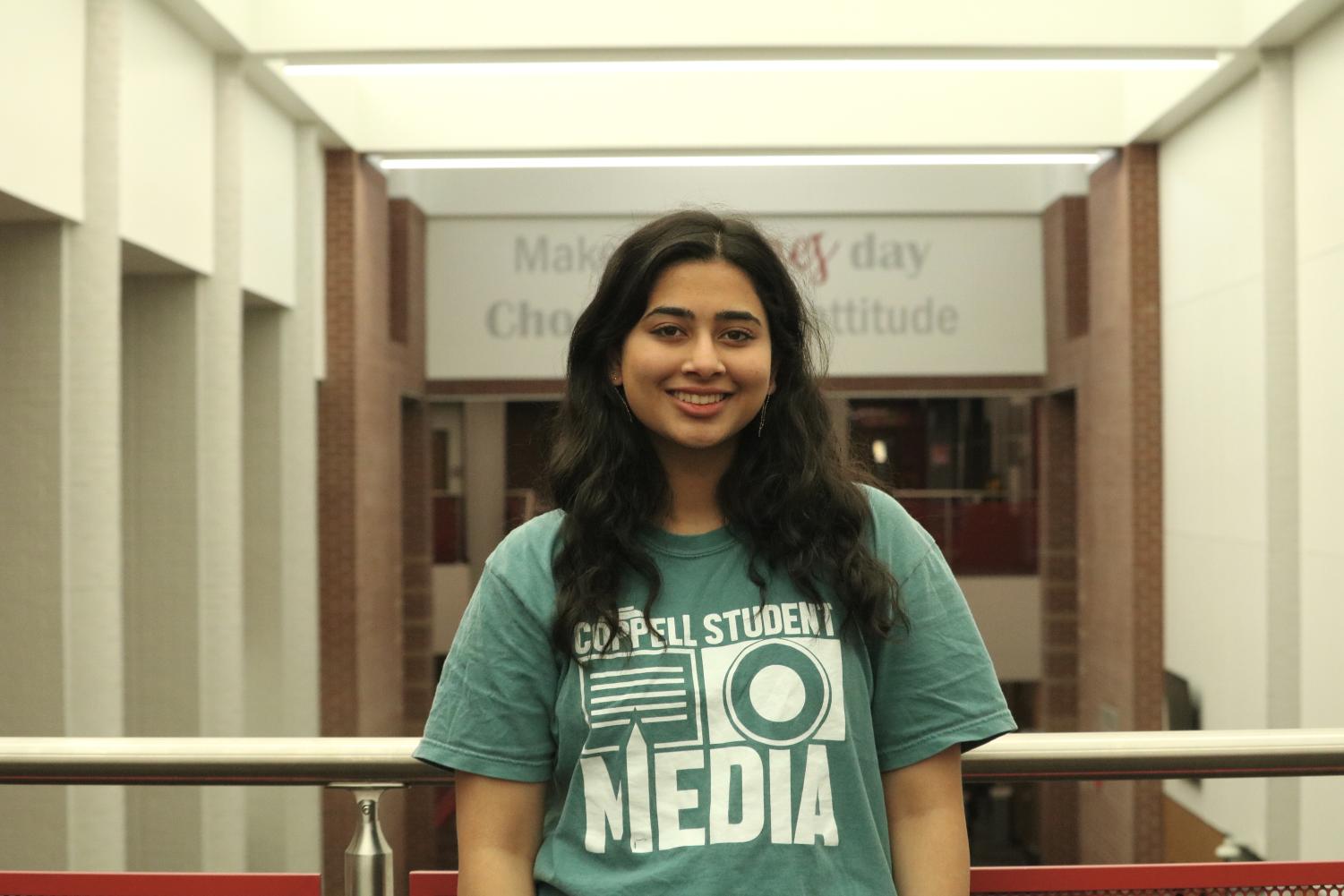 Aliza Abidi – Coppell Student Media