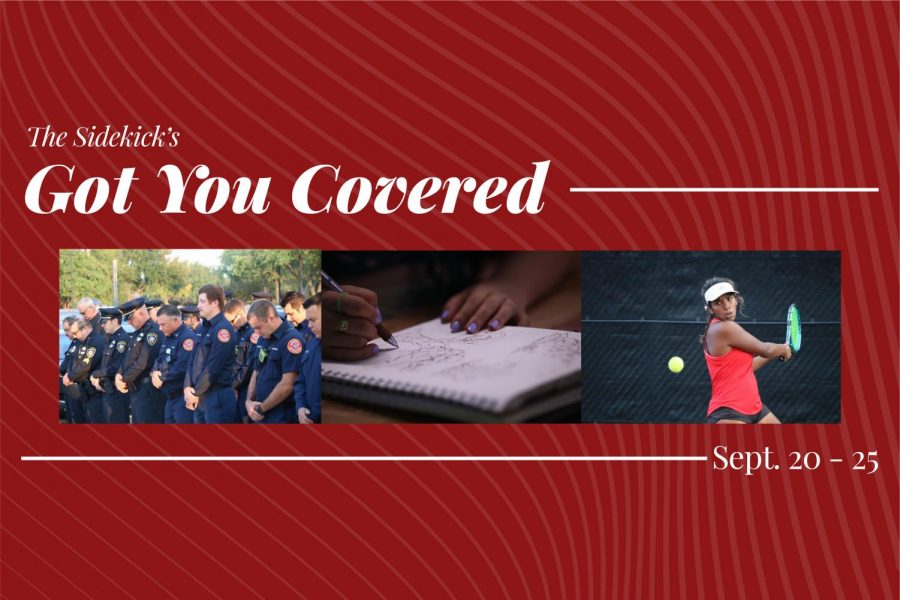 Got+You+Covered+is+a+Sidekick+series+detailing+five+events+happening+at+Coppell+High+School+the+following+week.+It+will+be+posted+every+Monday+for+the+rest+of+the+2021-22+school+year.