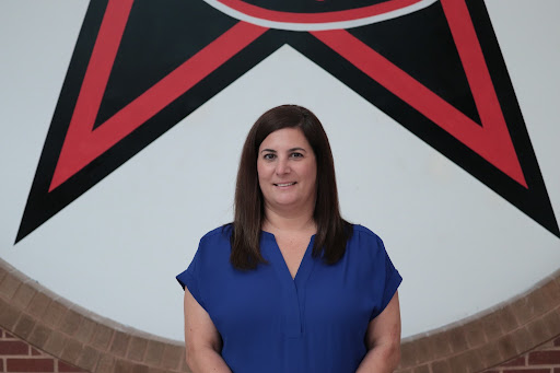 Coppell High School assistant principal Alissa Womack previously taught Spanish at CHS before returning this year. Womack has taught at CHS, Ranchview High School in Carrollton-Farmers Branch ISD and Lamar Middle School in Irving. 