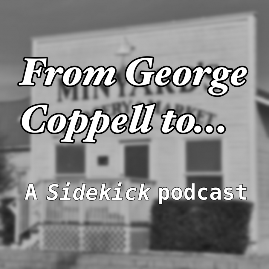 From George Coppell to a growing arts scene
