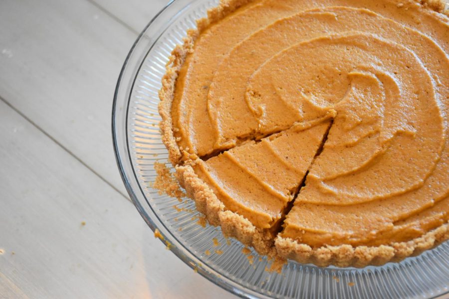 Pumpkin chiffon pie is the perfect no-bake dessert for fall. With a few simple steps and 
ingredients, a classic Thanksgiving staple can be brought to another level.
