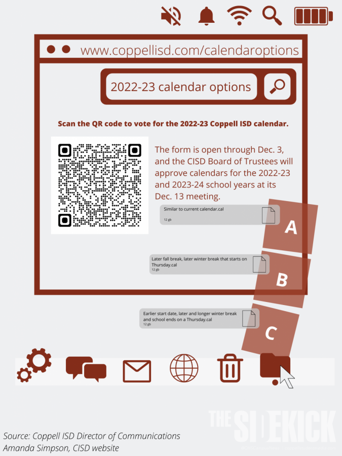 Coppell Isd Calendar 2022 23 Calendar Options Floated For Next Two School Years – Coppell Student Media