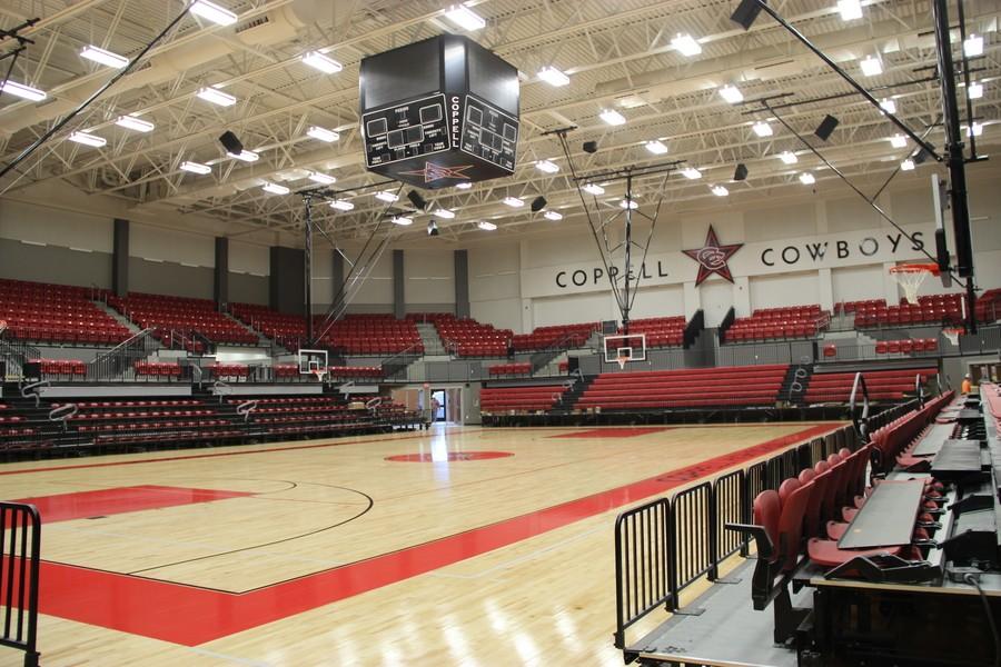Coppell senior small forward Ryan Agarwal headlines the Coppell boys basketball team’s game against Vertical Academy in The Battle on Friday at the Coppell High School Arena at 4 p.m. The clash is the season opener for the Cowboys. 