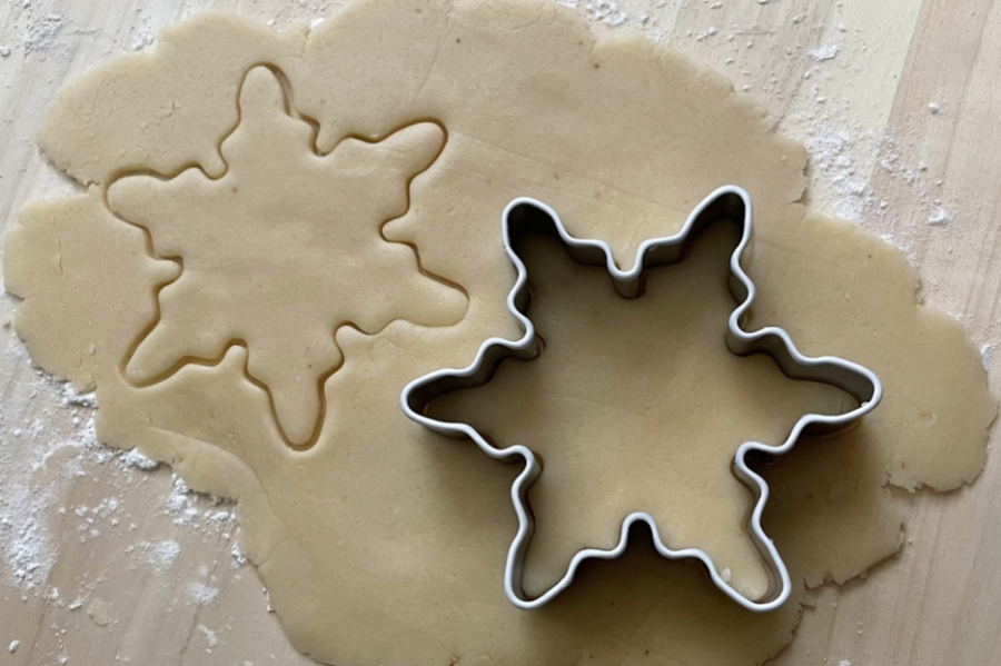 Shortbread cookies to melt in your mouth