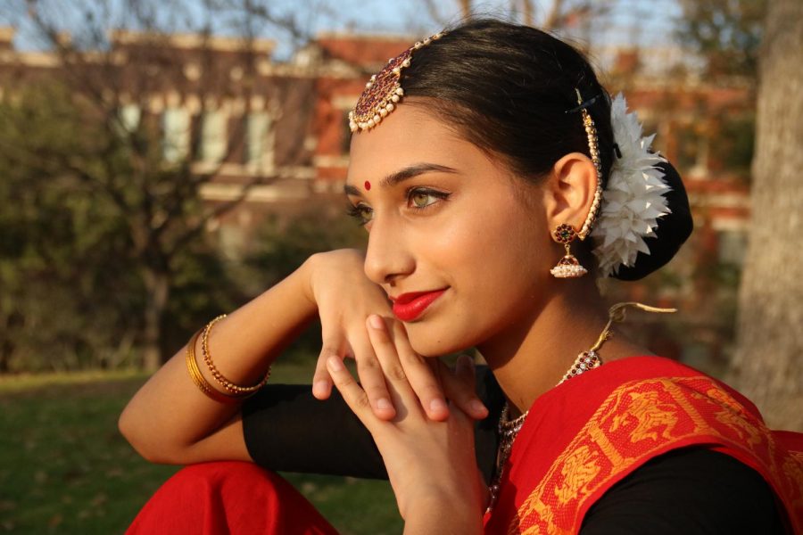 CHS9 freshman Aishwarya Anandkumar began dancing at age 3 and has experimented in numerous Indian and American styles. She currently is part of the CHS9 Silver Stars and takes classes at the Sur Sangam dance company and Dance Machines dance studio. 
