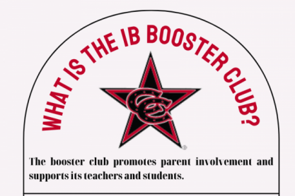 Booster club buttresses IB program through multiple avenues
