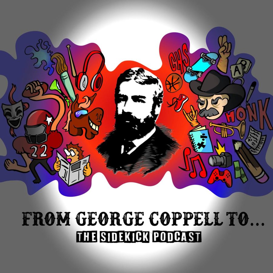 Special episode: From George Coppell to... a teacher-student joke-off