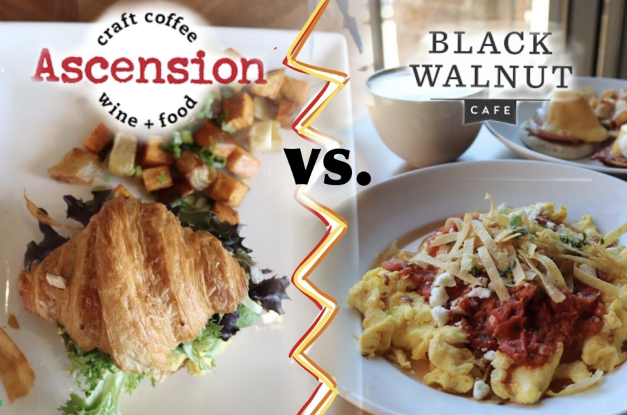 Brunch showdown: Ascension vs. Black Walnut Cafe (with video)