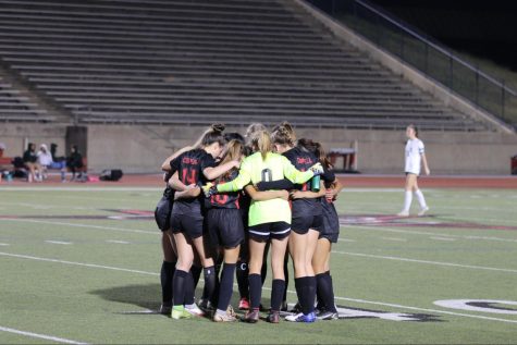 Cowgirls soccer to face Plano West at home tonight