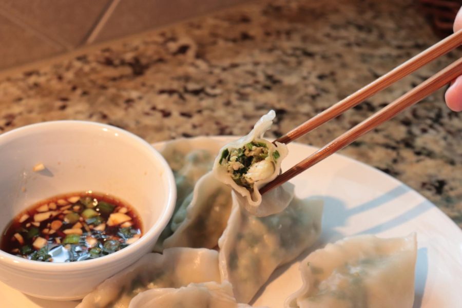Chinese Lunar New Year is a celebration that takes place on the first new moon of the year. Dumplings are a key dish enjoyed during this time as they resemble ancient gold ingots and represent wealth and prosperity.