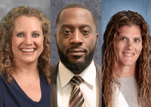 The hirings of Coppell’s faculty athletics liaison Dr. Roxanne Long, Wichita Falls Hirschi football coach Antonio Wiley and Nansemond-Suffolk Academy (Virginia) coach Robyn Ross were announced today by Coppell ISD. All three hires are highly-qualified and experienced athletic leaders that will mark a new athletic era at Coppell.