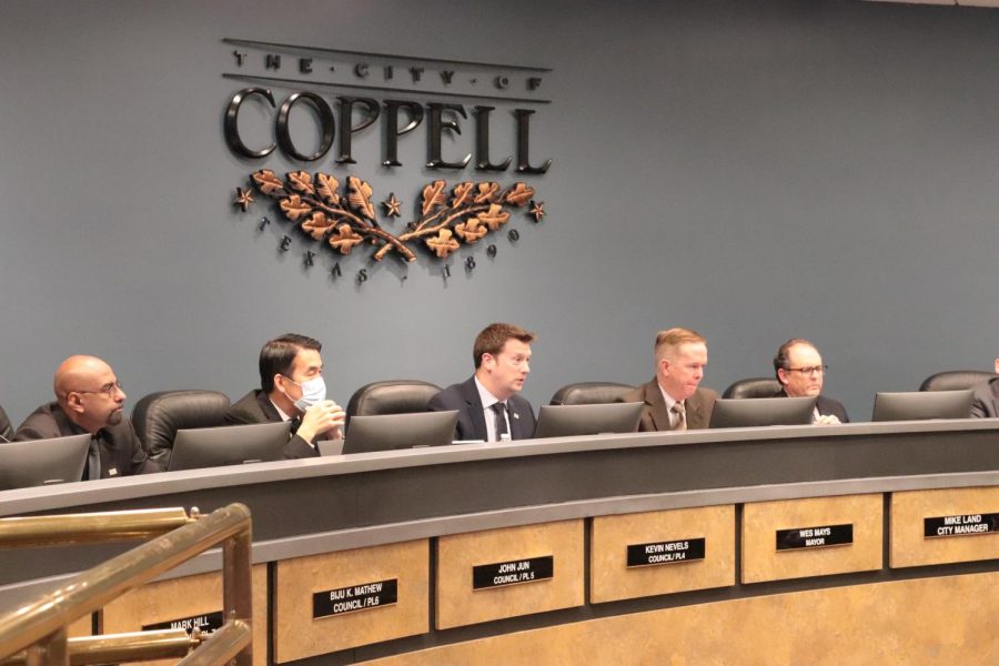 A View of Coppell: City Council