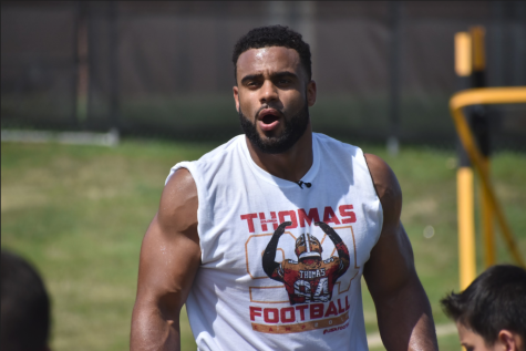 Former 49ers defensive end Solomon Thomas finds home with Raiders