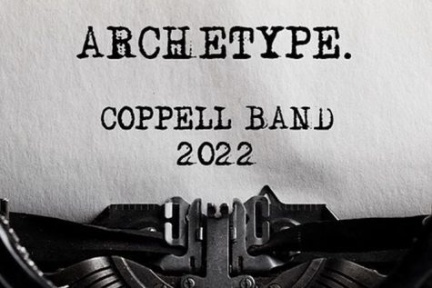 All new design team producing next season’s band show “Archetype”