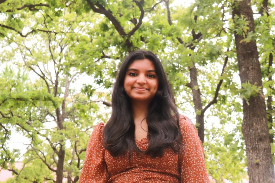 Sreeja Mudumby is the executive editorial page editor of The Sidekick. The Sidekick staff writer Nathan Cheng expresses how Mahfuz has influenced his time on staff. 