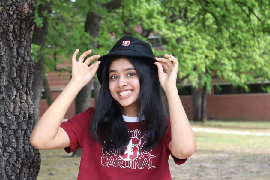 Coppell High School senior Natasha Banga is ranked No. 3 in the graduating class of 2022. Banga will attend Stanford University in the fall and major in public policy and computer science while pursuing the pre medicine track.