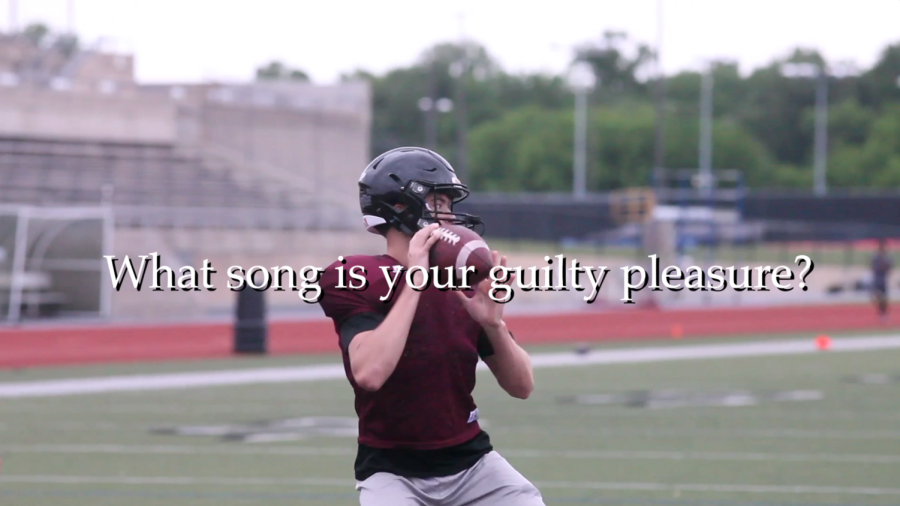 Video: What song is your guilty pleasure?