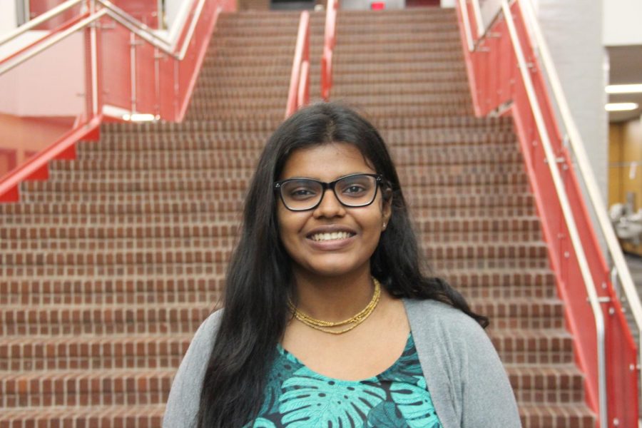 Coppell High School senior Shravya Konatam committed to Nova Southeastern University’s seven-year doctor of osteopathic medicine program. Admitted students follow a three-year study in any undergraduate major, and receive their bachelor’s degree after their first year of medical school. 