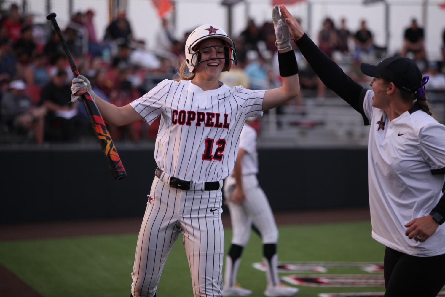 Coppell Student Media  New coaches taking over baseball, softball programs