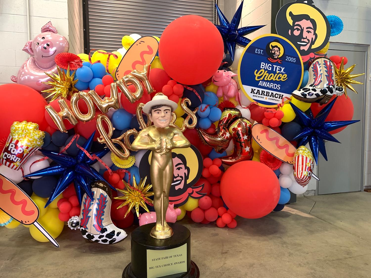 Big Tex Choice Awards launch State Fair season in North Texas Coppell