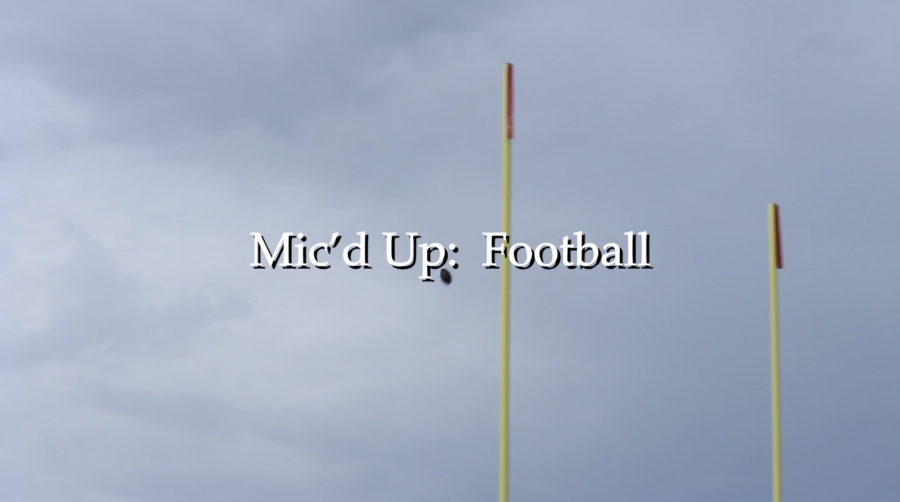Micd Up: Football