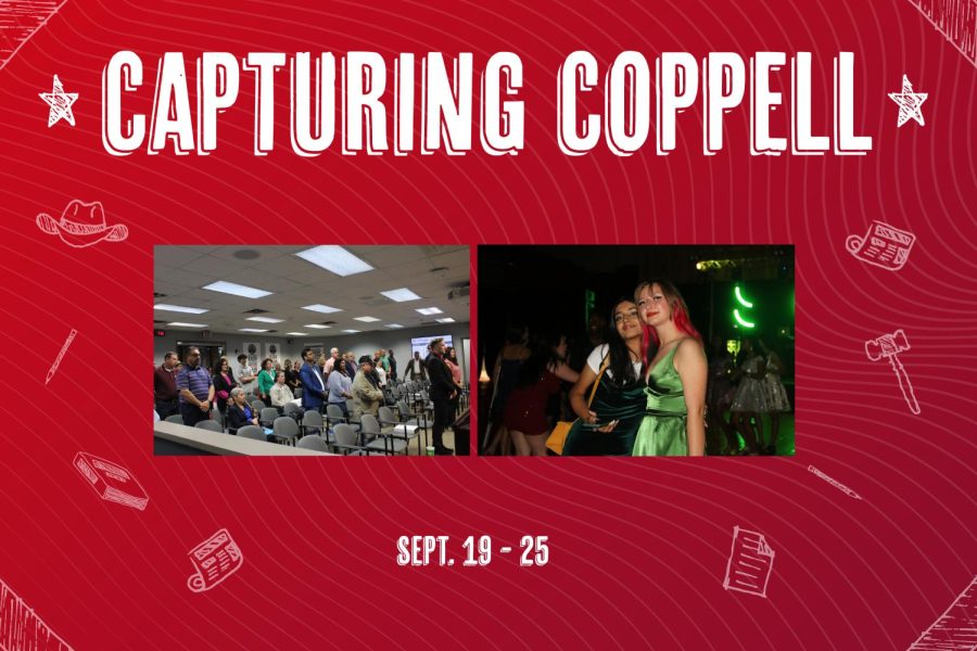 Capturing Coppell is a Sidekick series detailing events involving Coppell High School and Coppell ISD happening this week. It will be posted every Monday for the rest of the 2022-23 school year.
