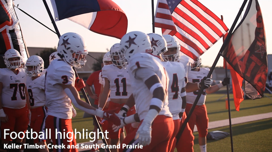 Football highlights: Victories over Timber Creek, SGP