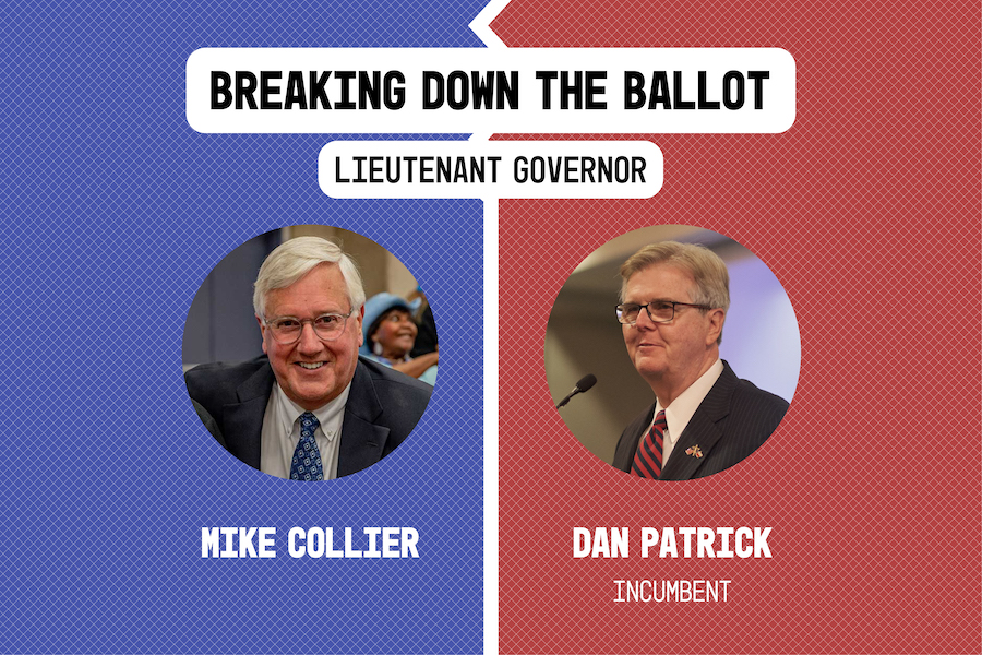 Breaking down the ballot: Lieutenant Governor