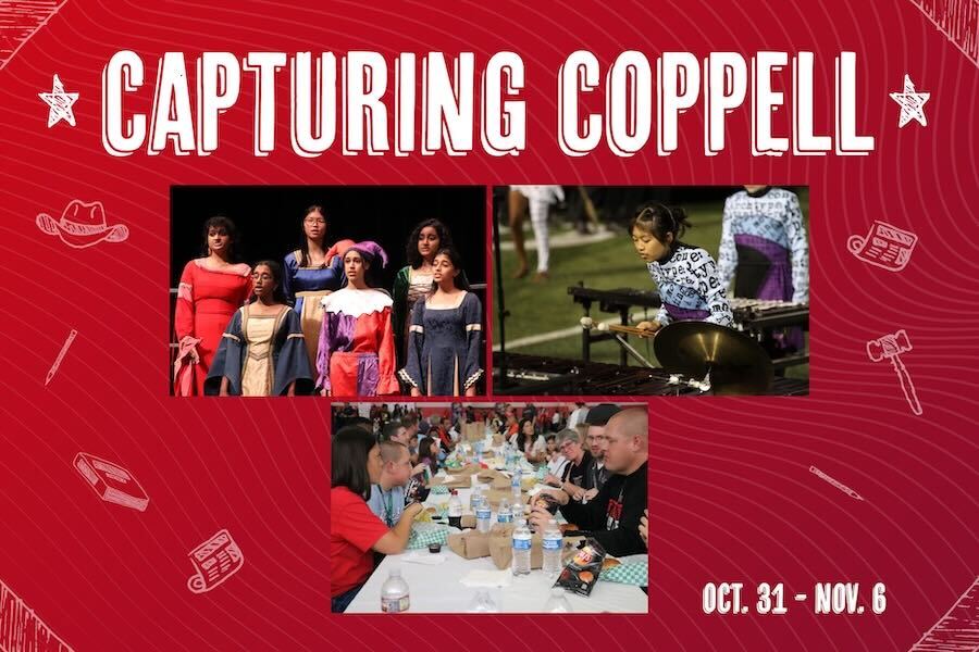 Capturing+Coppell+is+a+Sidekick+series+detailing+events+involving+Coppell+High+School+and+Coppell+ISD+happening+this+week.+It+will+be+posted+every+Monday+for+the+rest+of+the+2022-23+school+year.+