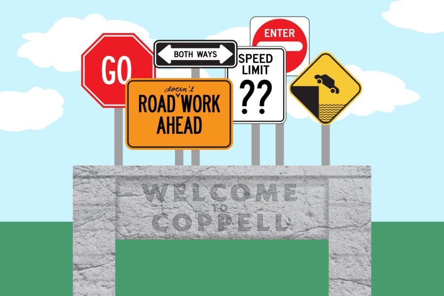 Coppell High School students that live in Irving must make a treacherous journey to school each morning. The Sidekick executive design/interactive editor Srihari Yechangunja describes one such journey with many twists, turns, and encounters with drivers with less than ideal driving skills.