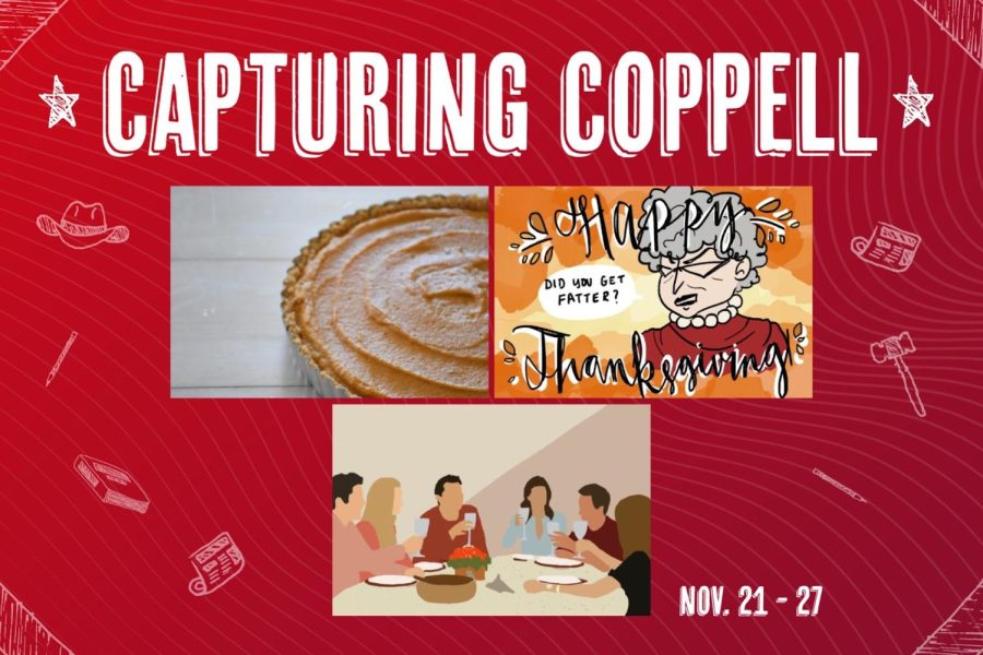 Capturing Coppell: 11/21 – 11/27