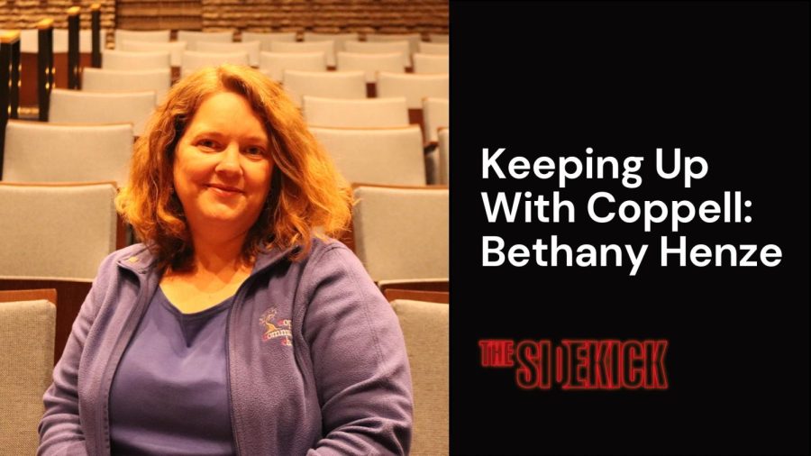 Keeping Up With Coppell: Bethany Henze