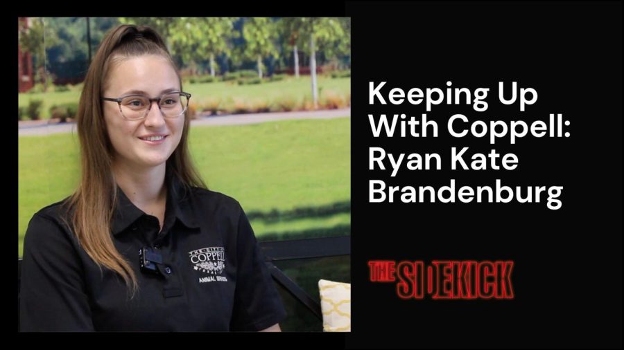 Keeping Up With Coppell: Ryan Kate Brandenburg