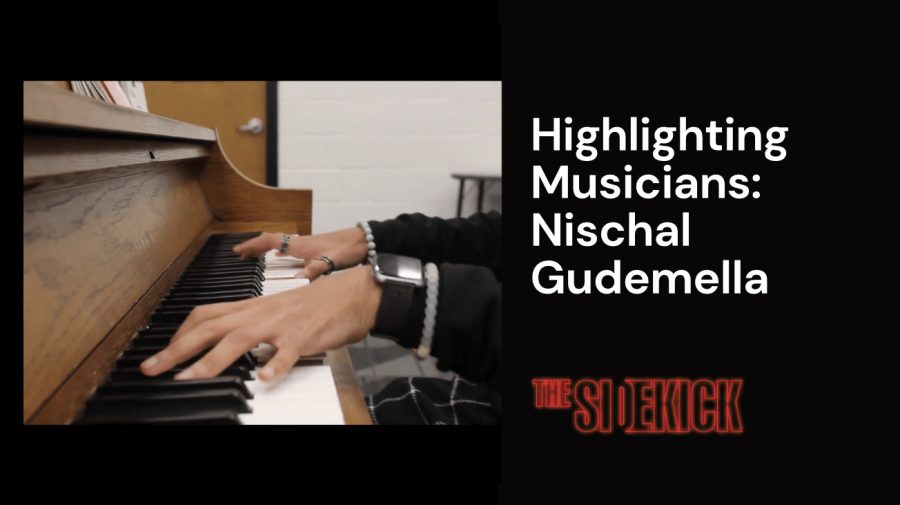 Highlighting Musicians: Gudemella keys into his piano passion (video)