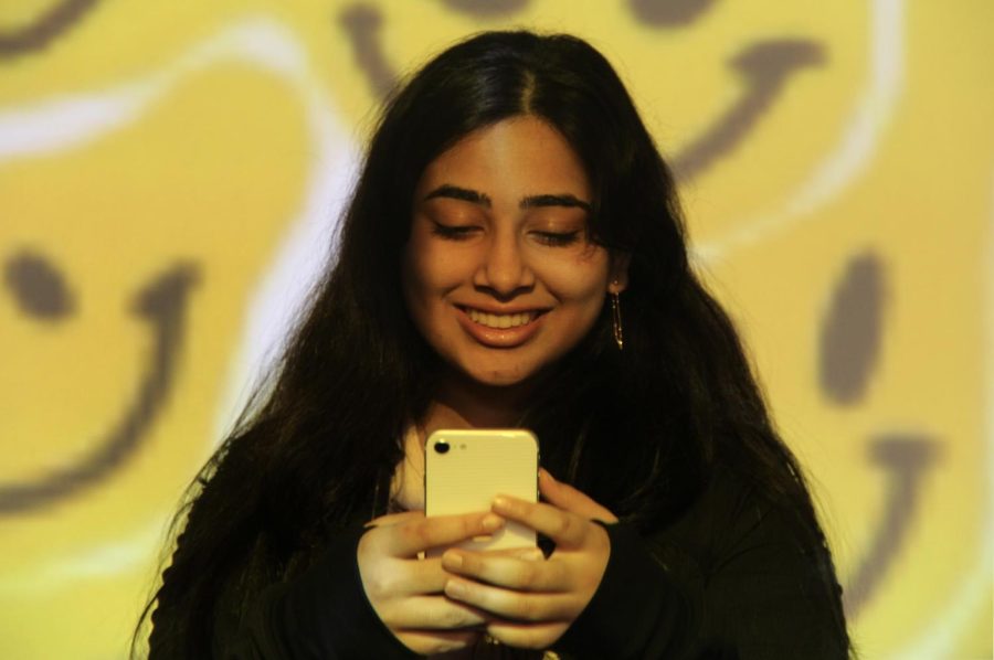 Social media can be a helpful place to spread information. The Sidekick staff writer Aliza Abidi thinks social media can be used to our advantage to make a safer environment. 