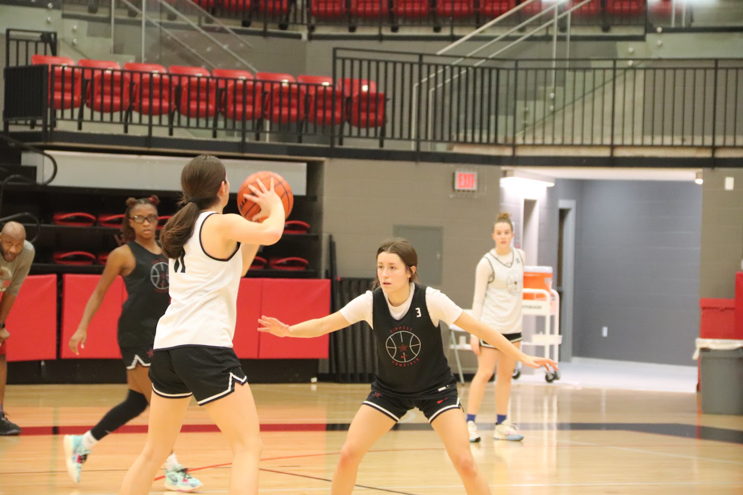 Mercer returns to the court – Coppell Student Media