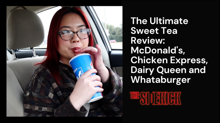 The Ultimate Sweet Tea Review: McDonald’s, Chicken Express, Dairy Queen and Whataburger
