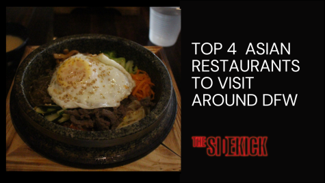 Exploring the Hidden Gems: Top 4 Asian Restaurants To Visit Around DFW