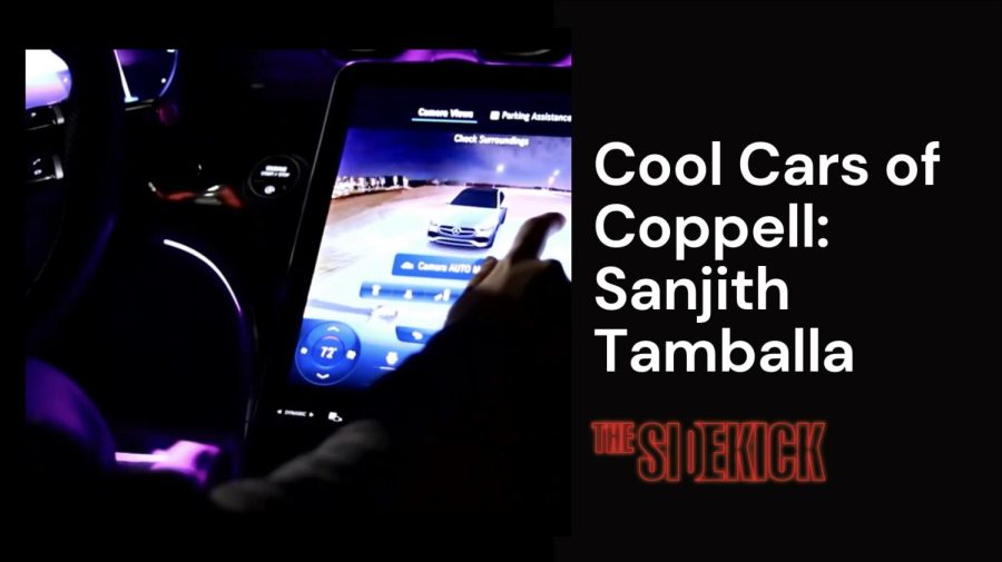 Cool Cars of Coppell: Sanjith Tamballa